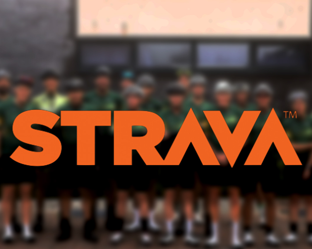 Uitrol Strava applicatie